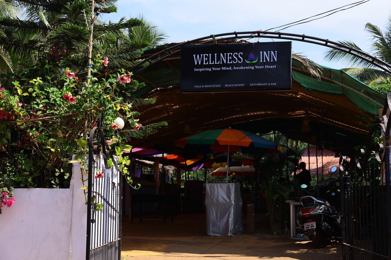 Wellness Inn Mandrem Exterior photo